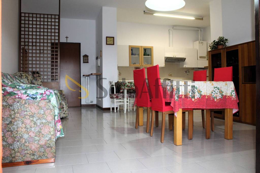 appartamento in affitto a Parabiago