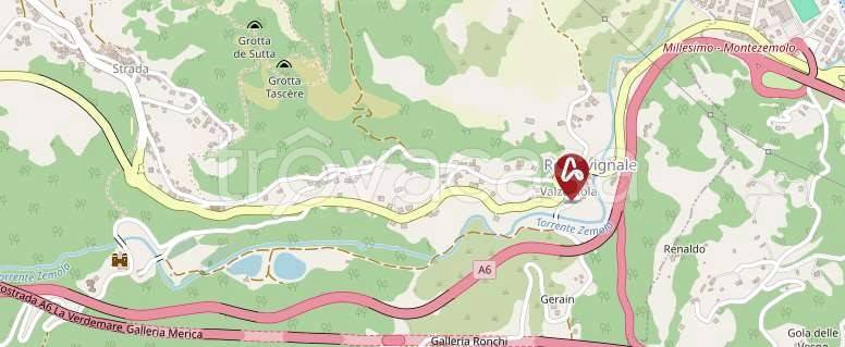 appartamento in vendita a Roccavignale in zona Valzemola