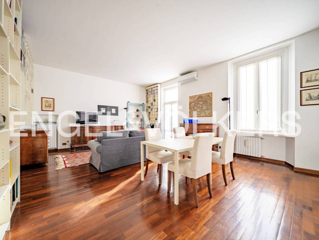 appartamento in affitto a Milano in zona Porta Romana