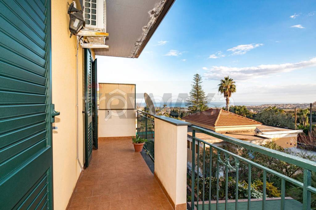 casa indipendente in vendita a Mascali in zona Sant'Antonino