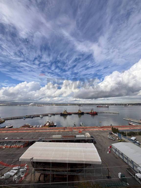 appartamento in vendita ad Augusta