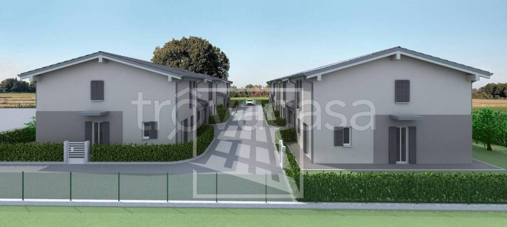 casa indipendente in vendita a Reggio nell'Emilia in zona Coviolo