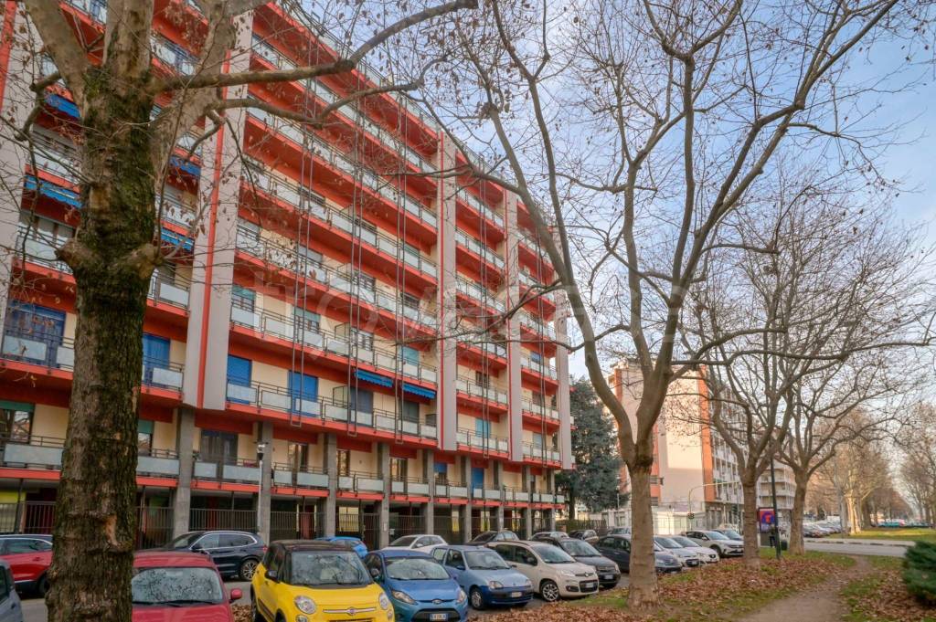 appartamento in vendita a Torino in zona Mirafiori Nord