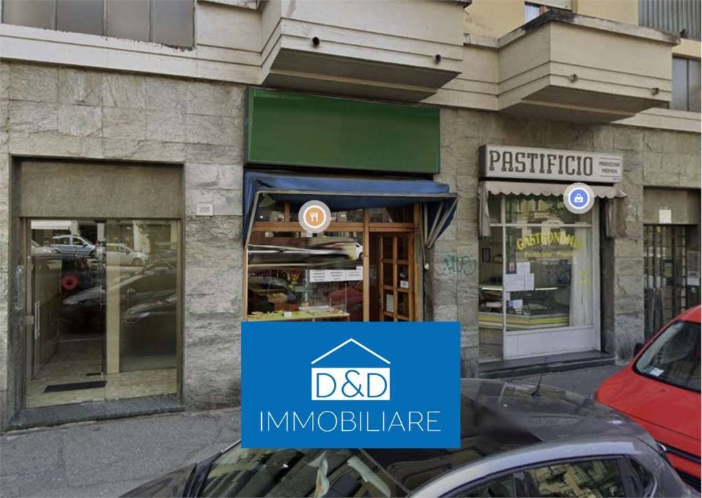 negozio in vendita a Torino in zona Millefonti