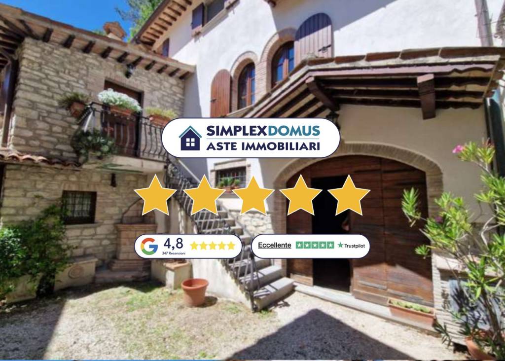 appartamento in vendita a Gualdo Tadino