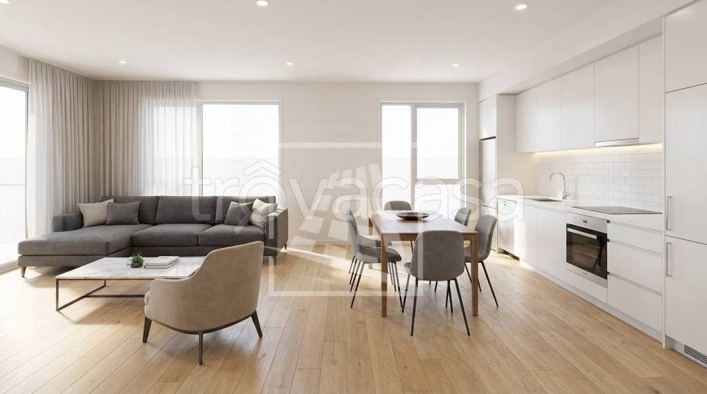 casa indipendente in vendita a Reggio nell'Emilia in zona Orologio