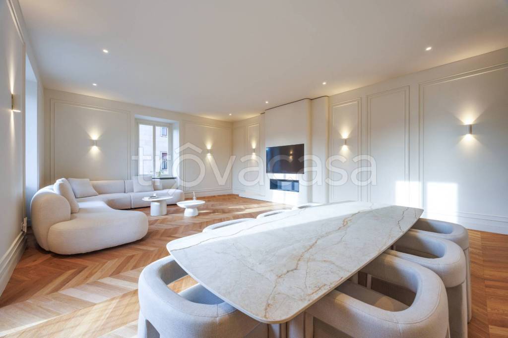 appartamento in vendita a Torino in zona Centro Storico