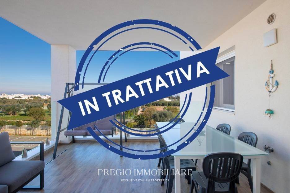 appartamento in vendita a Monopoli