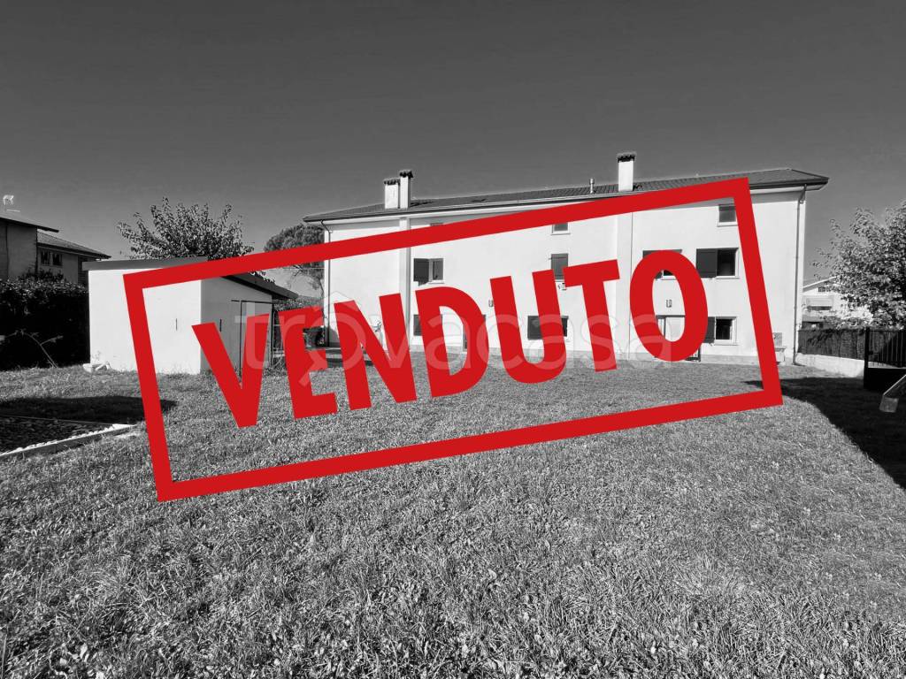 casa indipendente in vendita a Codroipo