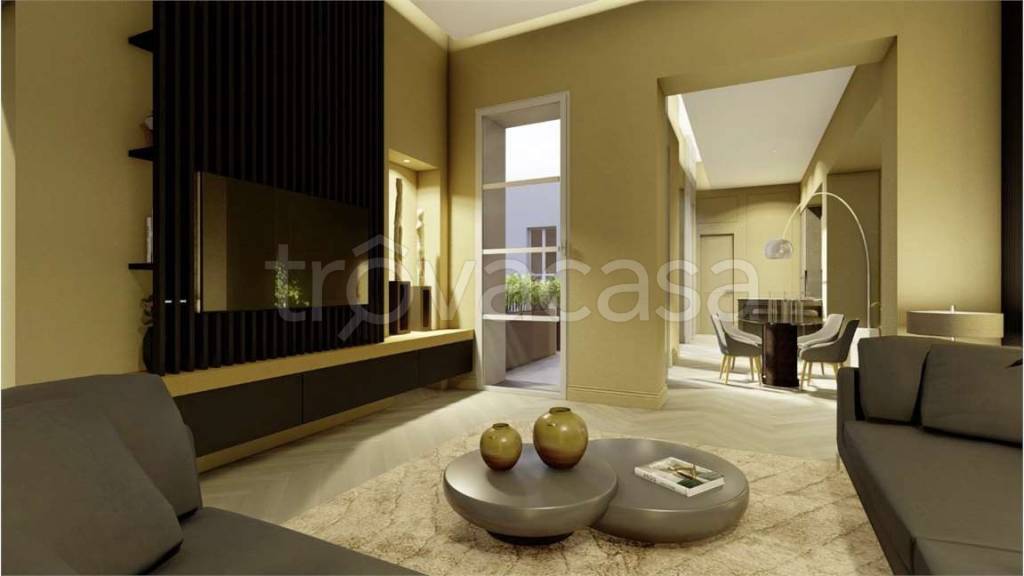 appartamento in vendita a Piacenza in zona Centro Storico