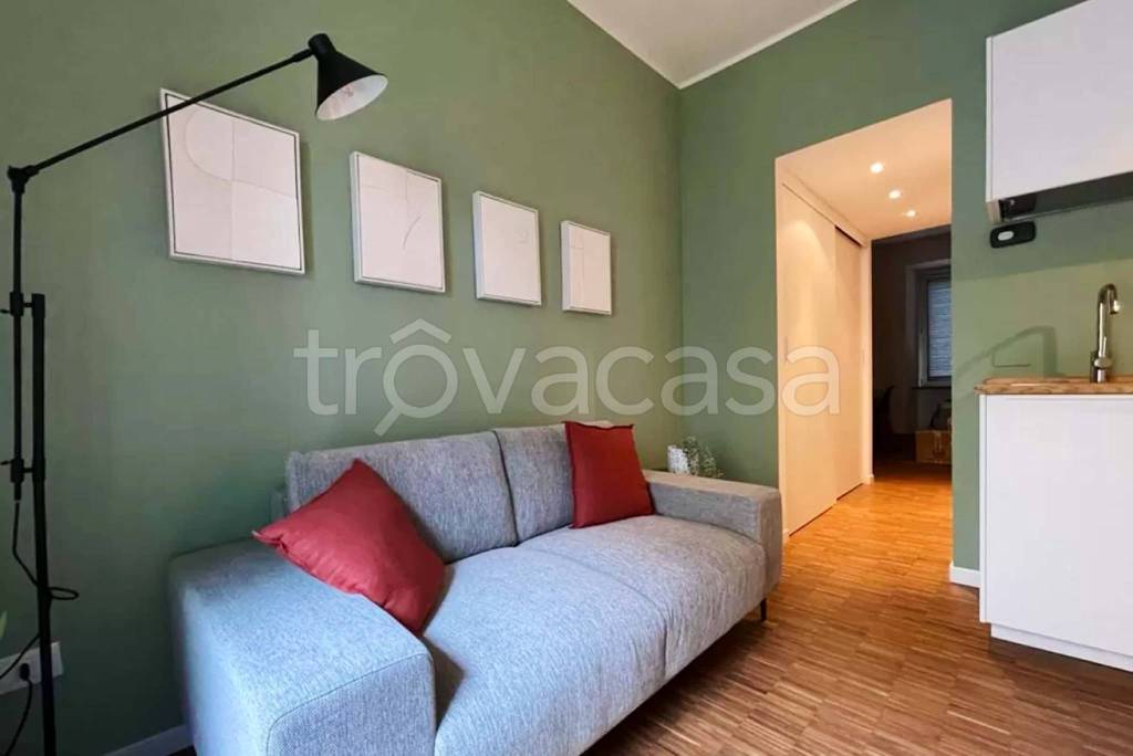 appartamento in affitto a Milano in zona Bocconi