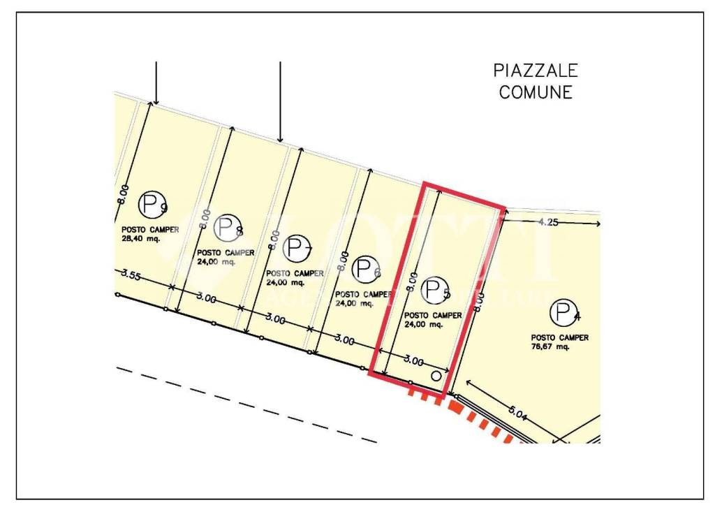 locale di sgombero in vendita a Bientina