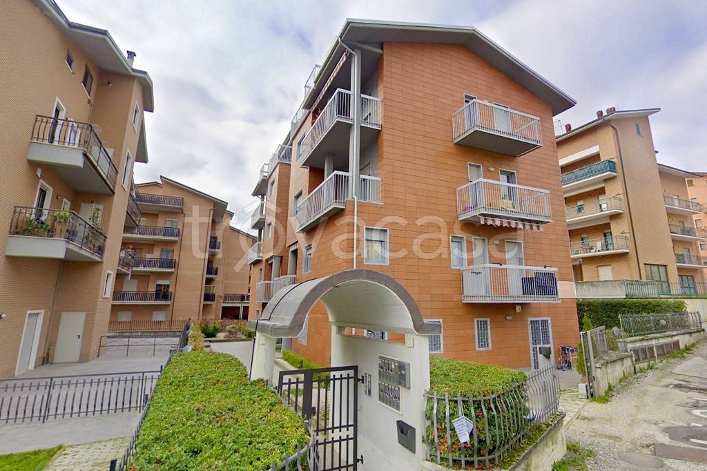 appartamento in vendita a L'Aquila in zona Cansatessa