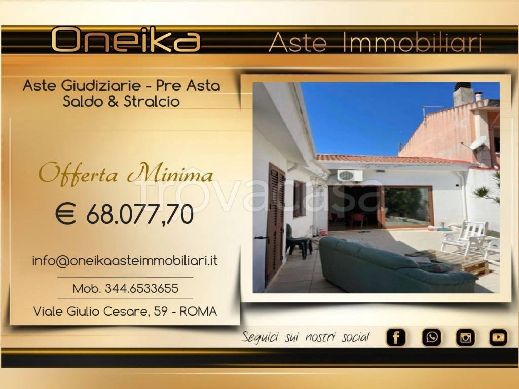 Case in vendita a Cabras - TrovaCasa