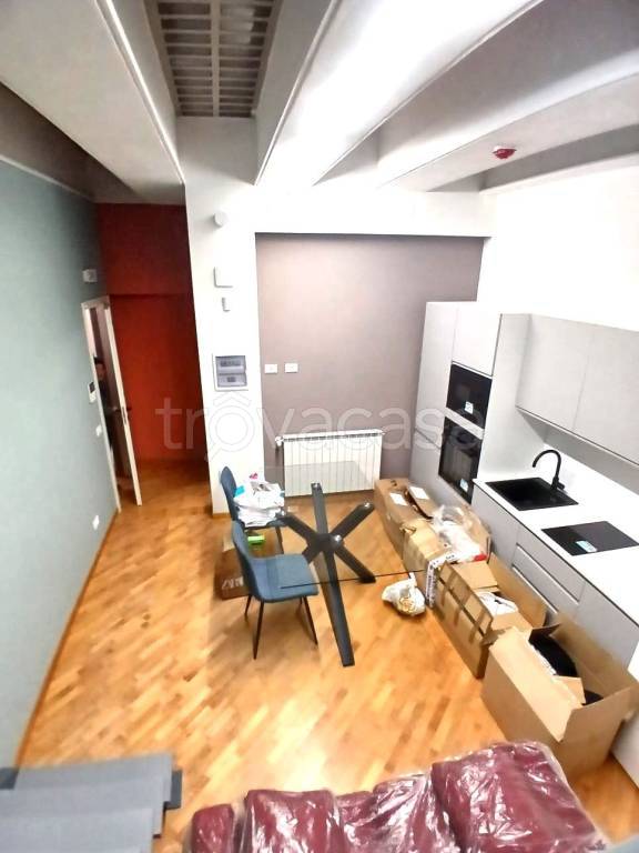 appartamento in affitto a Bologna in zona Quartiere Porto