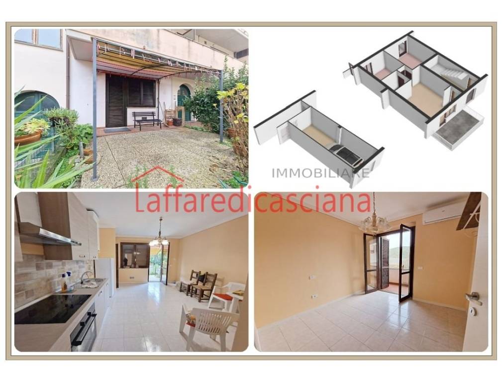 appartamento in vendita a Casciana Terme Lari in zona Casciana Terme
