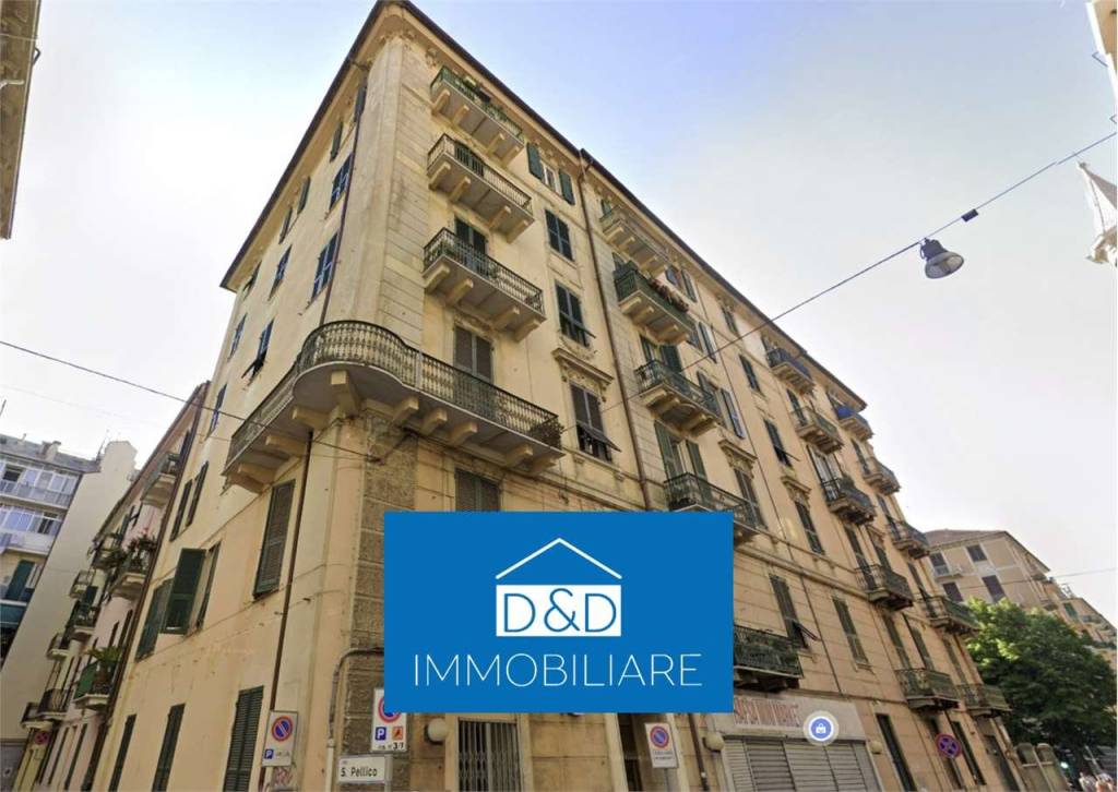 appartamento in vendita a Savona in zona Centro Storico