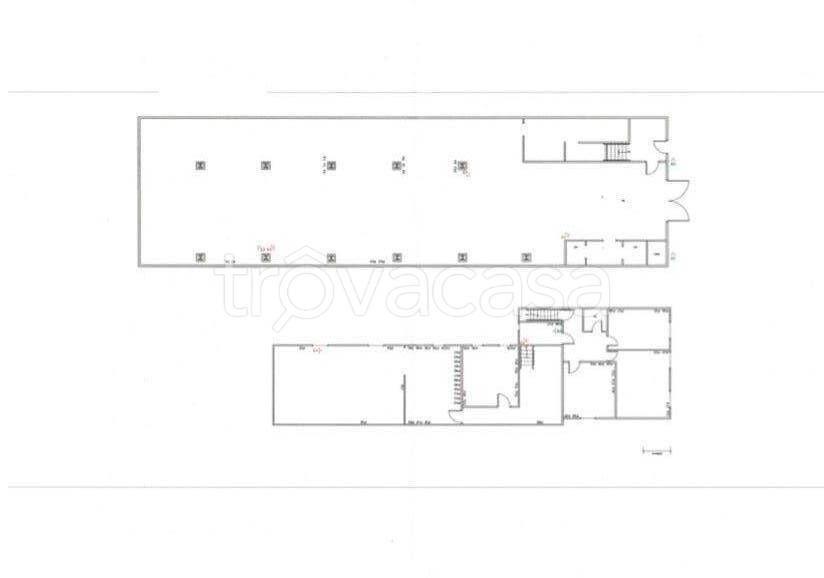 locale commerciale in vendita a Carrara in zona Avenza