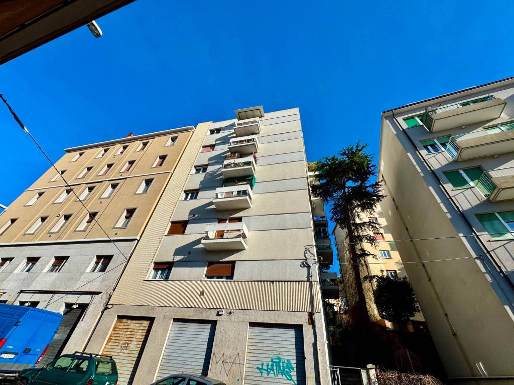 appartamento in vendita a Trieste in zona Cologna