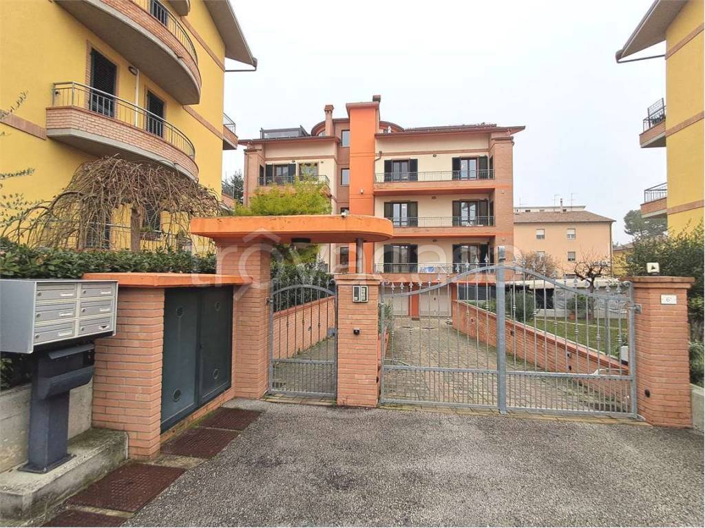 appartamento in vendita a Chiaravalle