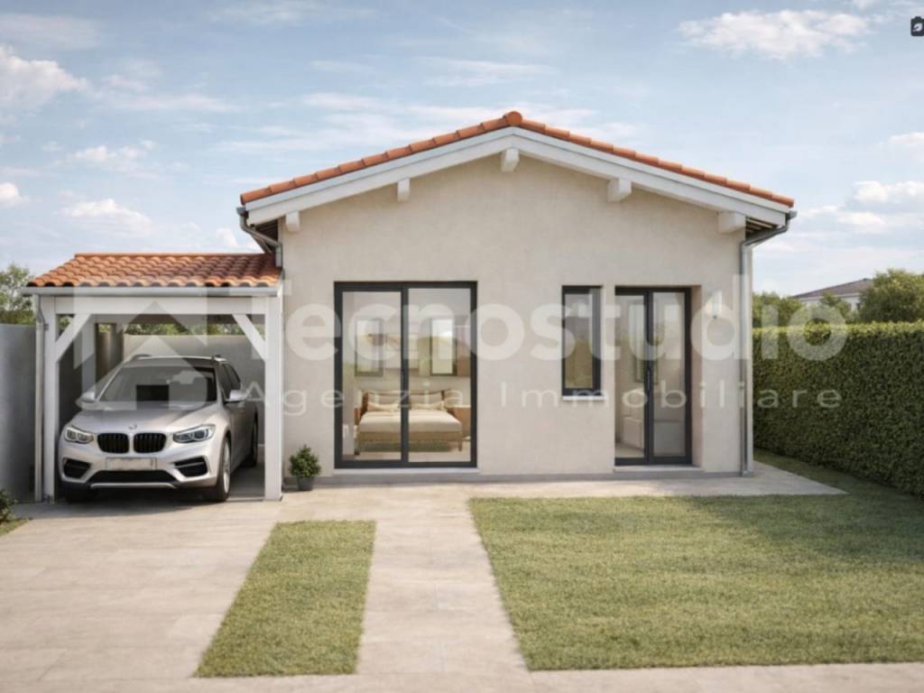 casa indipendente in vendita a Veronella in zona San Gregorio