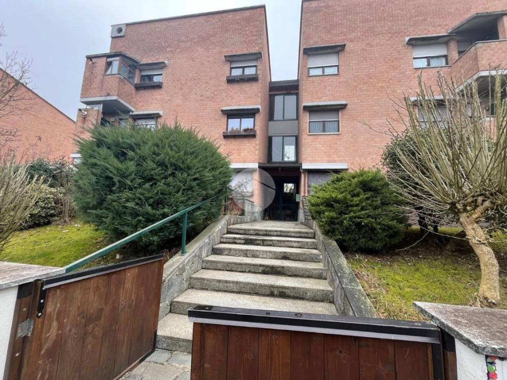 appartamento in vendita a Gassino Torinese
