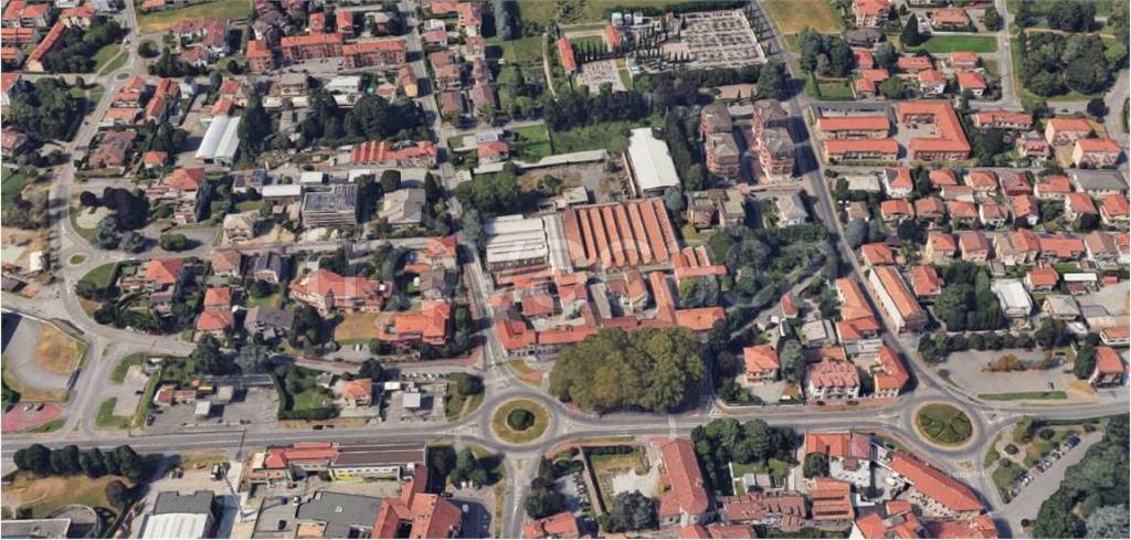 appartamento in vendita ad Albiate