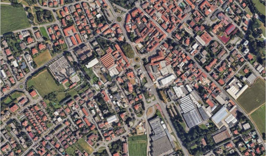 casa indipendente in vendita ad Albiate