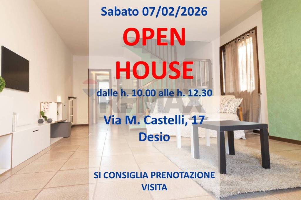 casa indipendente in vendita a Desio