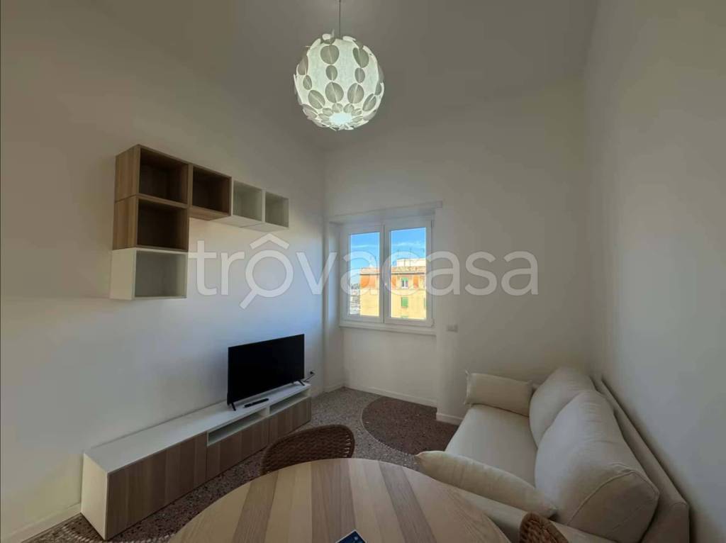 appartamento in affitto a Roma in zona Tiburtino