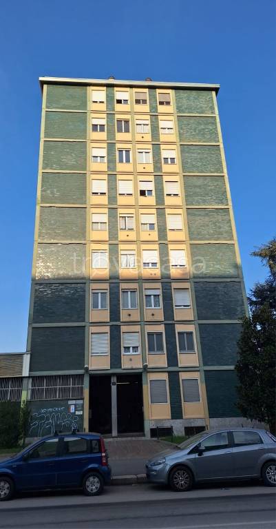 appartamento in vendita a Milano in zona Bicocca
