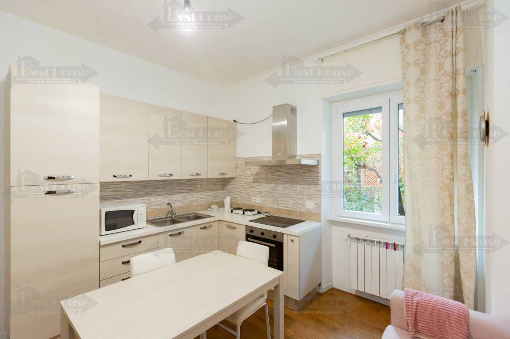 appartamento in affitto a Milano in zona Turro