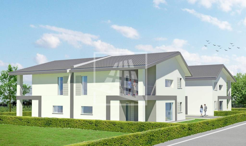 casa indipendente in vendita a Reggio nell'Emilia in zona Roncadella