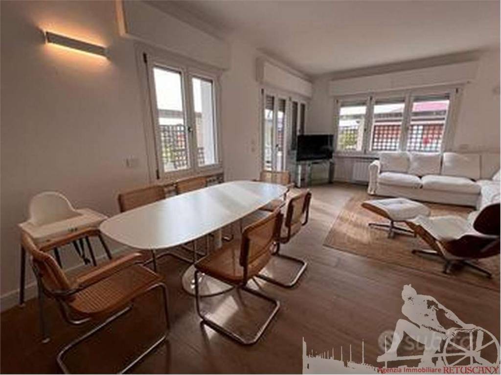appartamento in affitto a Forte dei Marmi