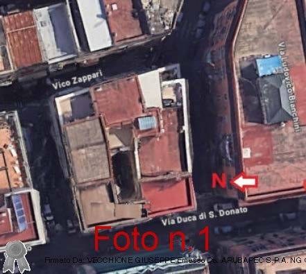 appartamento in vendita a Napoli in zona Pendino / San Giuseppe