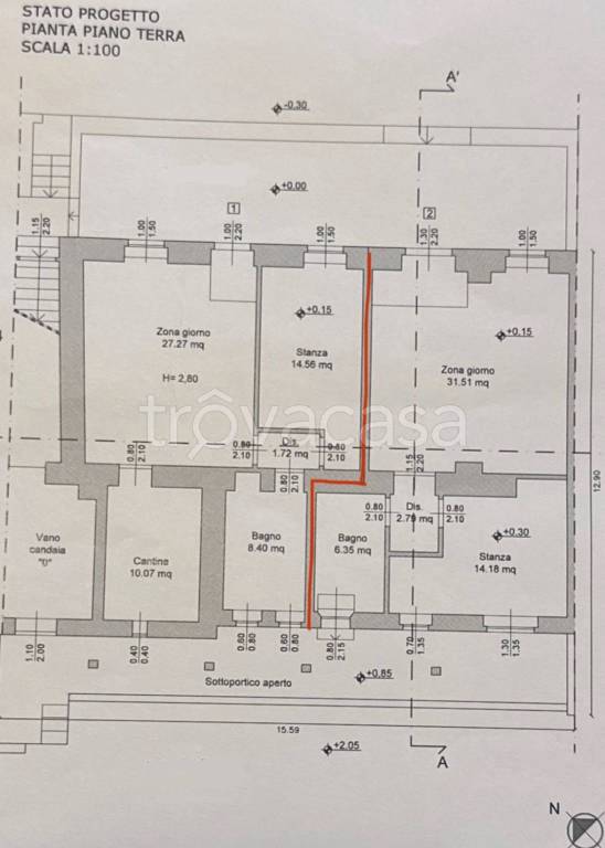 immagine annuncio 2 di 6