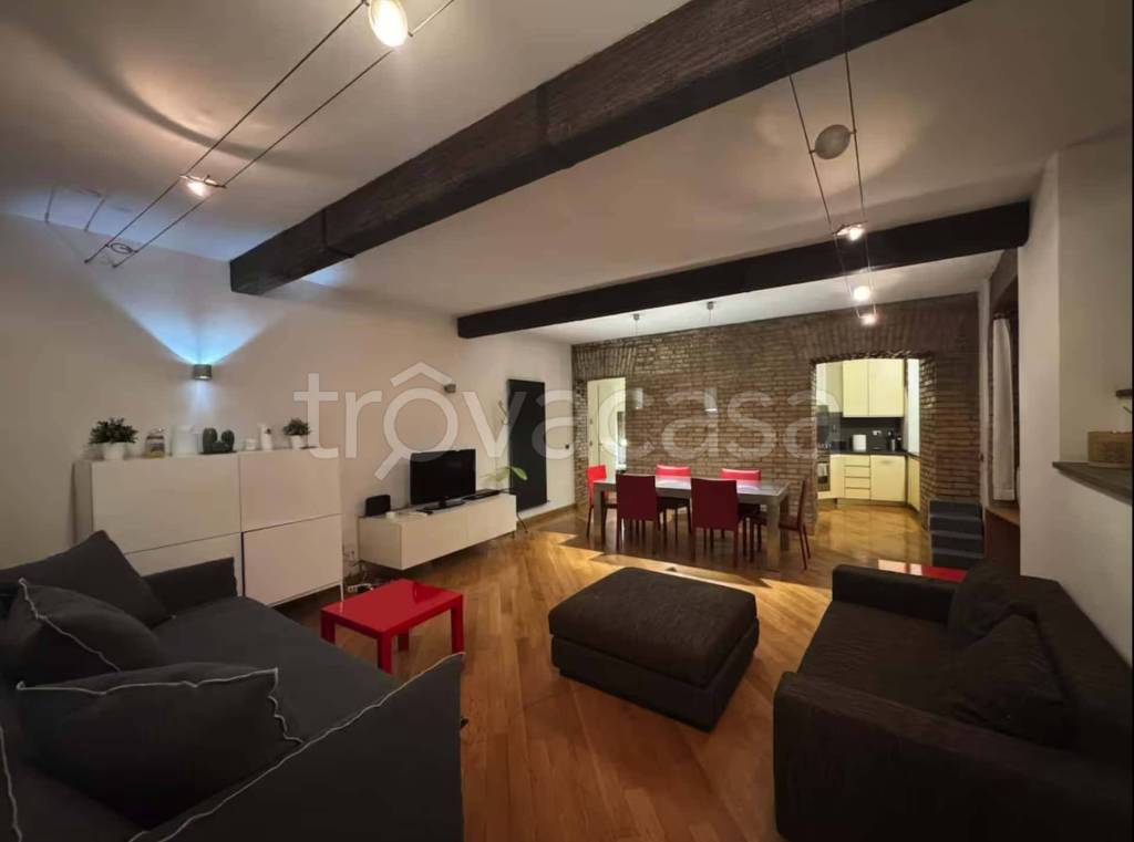 appartamento in affitto a Roma in zona Parione/Sant'Eustachio