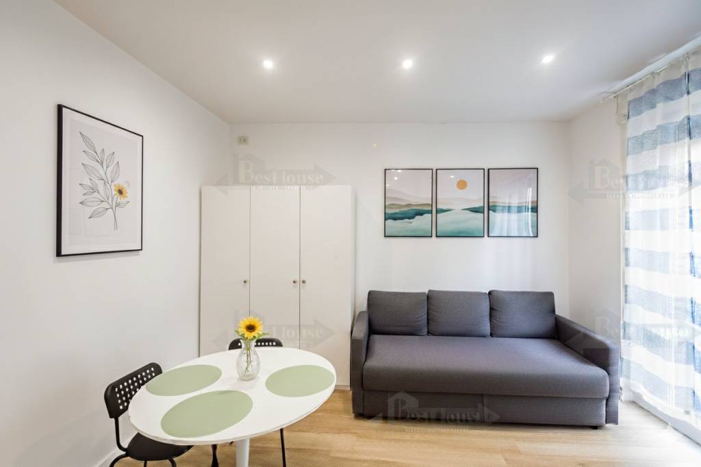 appartamento in vendita a Milano in zona Bovisa