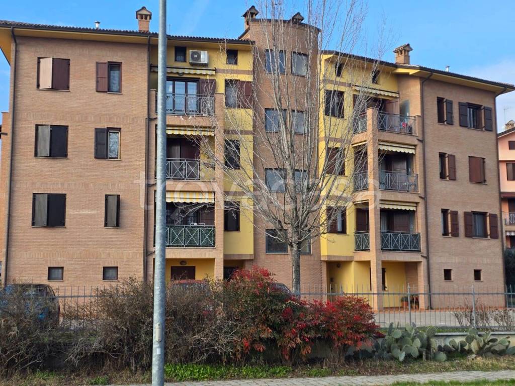 appartamento in vendita a Valsamoggia in zona Calcara