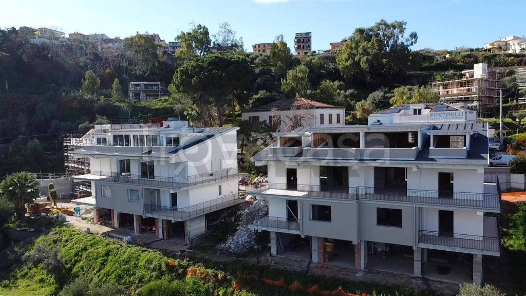 appartamento in vendita a Capo d'Orlando