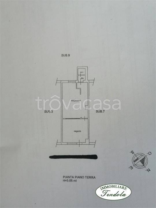 negozio in vendita a Castelnuovo Magra in zona Molicciara