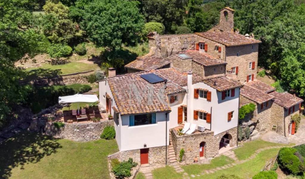 casa indipendente in vendita a San Casciano in Val di Pesa in zona Chiesanuova