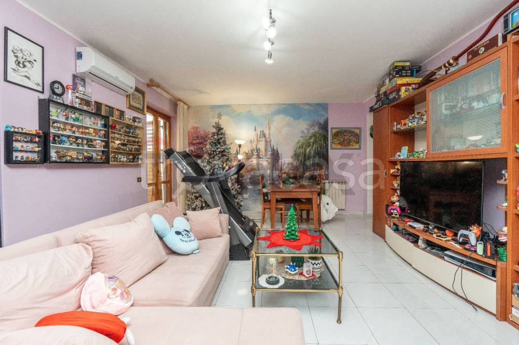 appartamento in vendita a Motta Sant'Anastasia