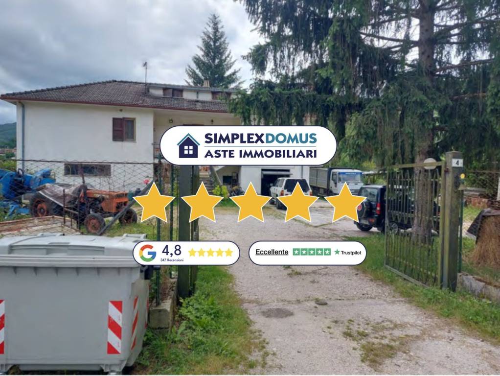 appartamento in vendita a Concerviano