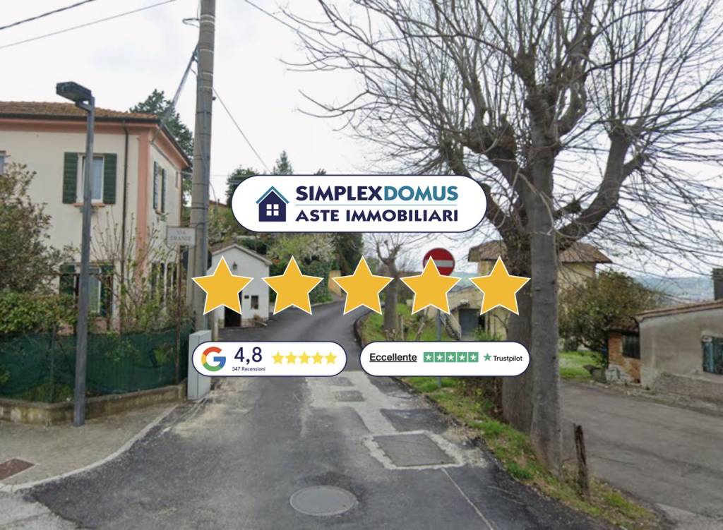 appartamento in vendita a Saludecio in zona Sant' Ansovino