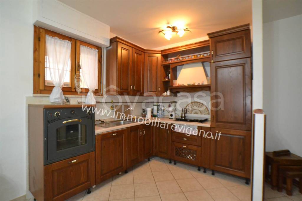 appartamento in vendita ad Orbetello in zona Albinia