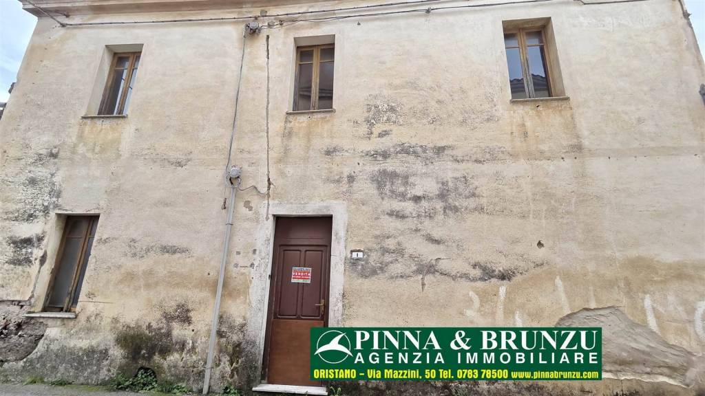 casa indipendente in vendita a Ghilarza