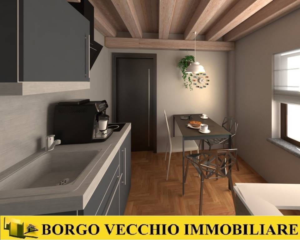 appartamento in vendita a Cuneo in zona Centro Città