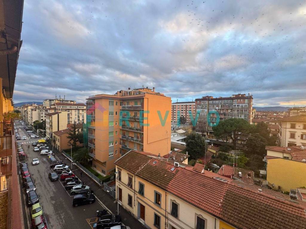appartamento in vendita a Firenze in zona Centro Storico