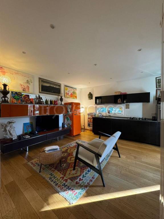 appartamento in vendita a Roma in zona Trieste